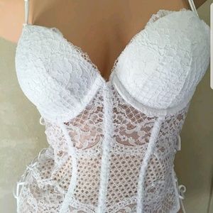 NWT Victoria's Secret Bustier 36C